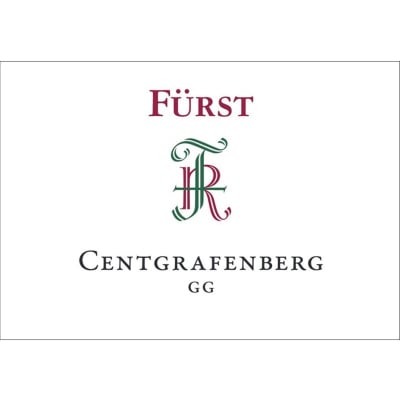 Rudolf Furst Centgrafenberg Riesling GG 2020 (6x75cl)