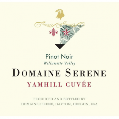 Domaine Serene Yamhill Cuvee Pinot Noir 2014 (12x75cl)