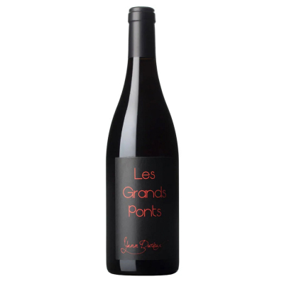 Yann Durieux Grands Ponts Rouge 2019 (3x150cl)