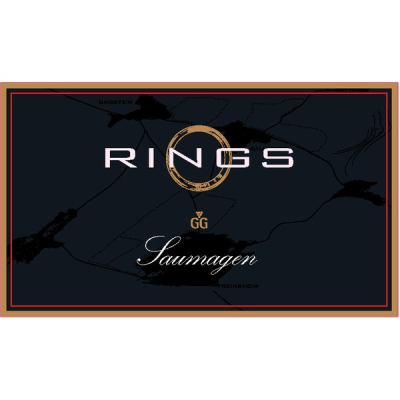 Rings Kallstadter Saumagen Riesling GG 2022 (6x75cl)