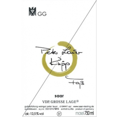 Peter Lauer Ayler Kupp Riesling GG 2018 (6x75cl)