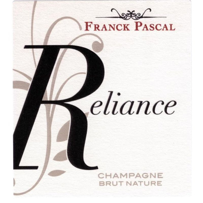 Franck Pascal Reliance NV NV (6x75cl)