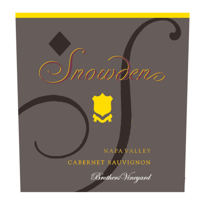 Snowden Cabernet Sauvignon Brothers Vineyard 2014 (12x75cl)