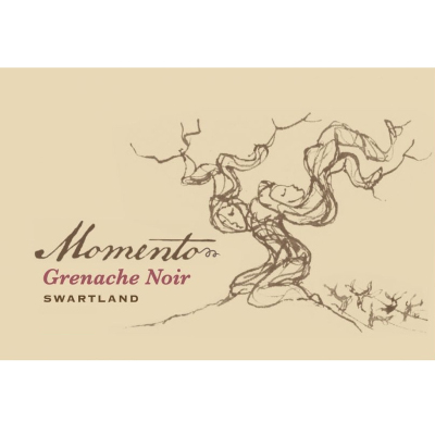 Momento Swartland Grenache 2022 (12x75cl)