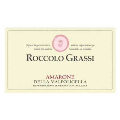 Roccolo Grassi Amarone della Valpolicella 2017 (6x75cl)
