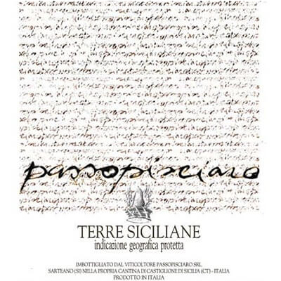Passopisciaro Passorosso Terre Siciliane 2010 (6x75cl)