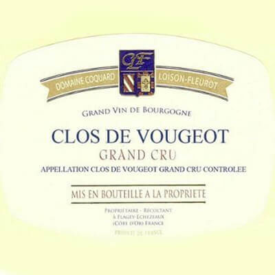 Coquard Loison-Fleurot Clos Vougeot Grand Cru 2013 (12x75cl)