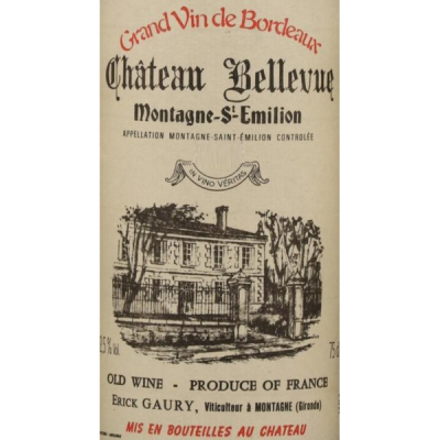 Bellevue 2006 (12x75cl)