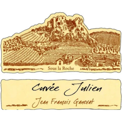 Jean-Francois Ganevat Cotes du Jura Cuvee Julien 2022 (1x150cl)