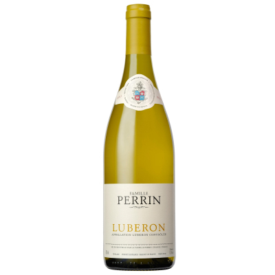 Famille Perrin Cotes Luberon Blanc 2024 (12x75cl)