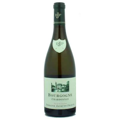 Jacques Prieur Bourgogne Chardonnay 2020 (6x75cl)