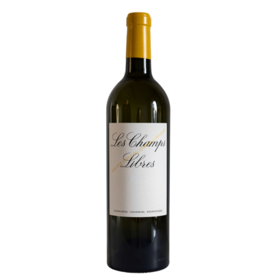 Les Champs Libres Blanc 2021 (3x75cl)