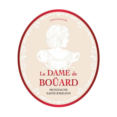 La Dame de Bouard 2018 (6x75cl)