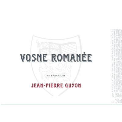 Guyon Vosne-Romanee 2022 (6x75cl)