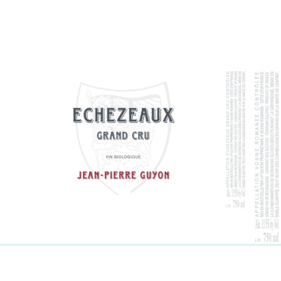 Guyon Echezeaux Grand Cru 2023 (3x75cl)