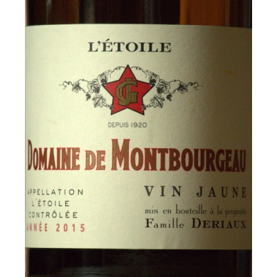 Montbourgeau L'Etoile Vin Jaune 2012 (1x75cl)
