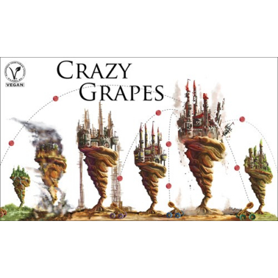 Finca Bacara Crazy Grapes 2015 (6x75cl)