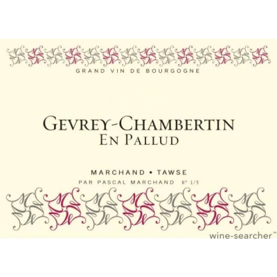 Marchand-Tawse Gevrey-Chambertin Pallud 2022 (6x75cl)