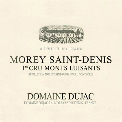 Dujac Pere & Fils Morey-Saint-Denis 2020 (6x75cl)