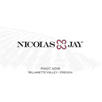 Nicolas Jay Bishop Creek Pinot Noir 2015 (6x75cl)