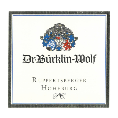 Burklin Wolf PC Ruppertsberger Hoheburg Riesling 2016 (6x75cl)