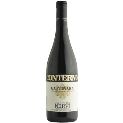 Nervi-Conterno Gattinara 2020 (3x150cl)