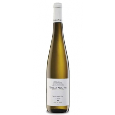 Markus Molitor Bernkasteler Lay Riesling Auslese ** White Capsule 2020 (6x75cl)