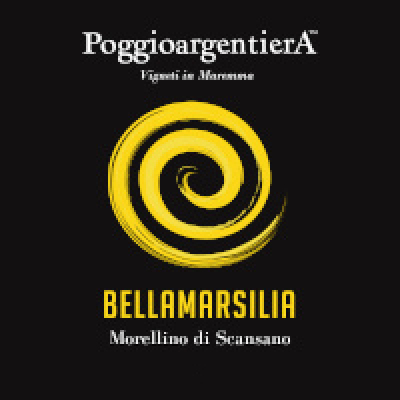 Argentiera Bellamarsilia Morellino di Scansano 2018 (6x75cl)