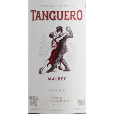 Finca Flichman Tanguero Malbec 2024 (6x75cl)