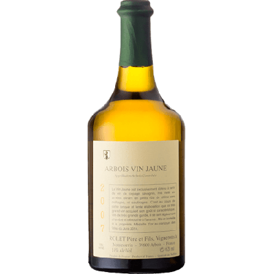 Rolet Arbois Vin Jaune 2016 (6x62cl)
