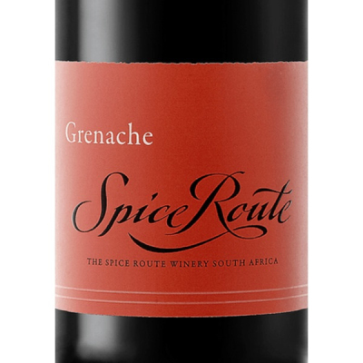 Spice Route Grenache 2021 (6x75cl)