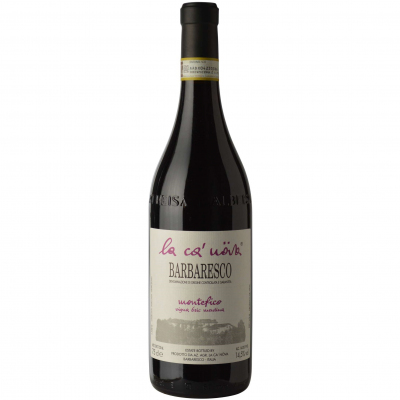 La Ca' Nova Barbaresco Montefico Bric Mentina 2016 (6x75cl)