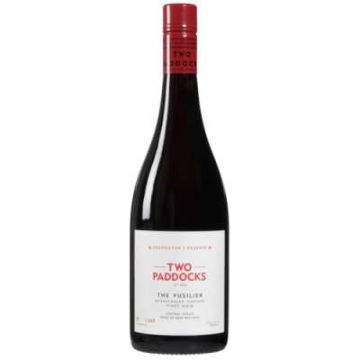 Two Paddocks Fusilier Pinot Noir 2014 (1x75cl)