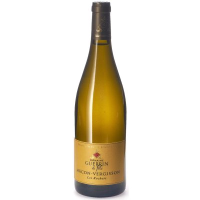 Guerrin et Fils Macon Vergisson Roche 2023 (12x75cl)