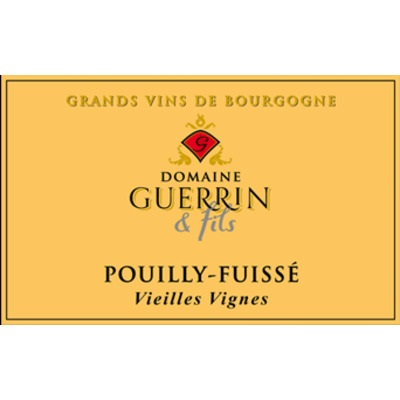Guerrin et Fils Pouilly Fuisse Vv 2023 (12x75cl)