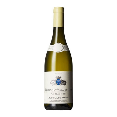 Ramonet Pernand-Vergelesses Les Belles Filles Blanc 2019 (1x75cl)