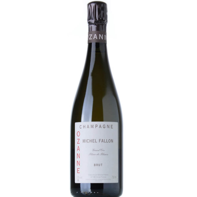 Michel Fallon Ozanne Blanc de Blancs Grand Cru NV (1x75cl)