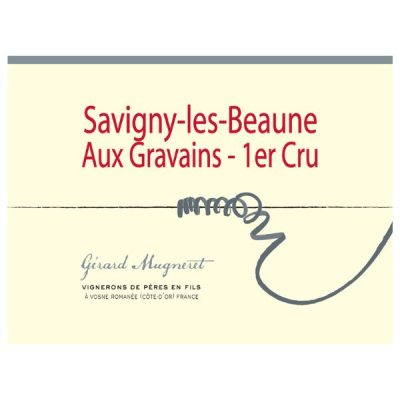 Gerard Mugneret Savigny-les-Beaune Gravains 2022 (1x75cl)