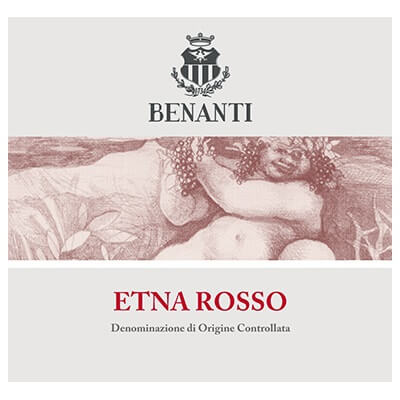 Benanti Etna Rosso 2022 (6x75cl)