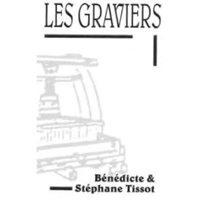 Benedicte & Stephane Tissot Arbois Chardonnay Les Graviers 2016 (1x75cl)
