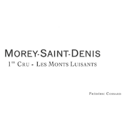 Frederic Cossard Morey-Saint-Denis 1er Cru Monts Luisants 2018 (1x75cl)