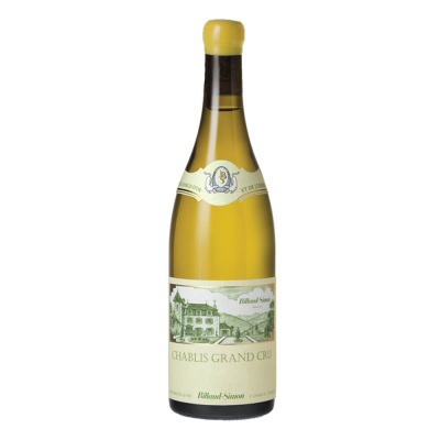 Billaud Simon Chablis Grand Cru Valmur 2023 (6x75cl)