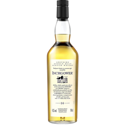 Inchgower Speyside Single Malt 14YO NV (6x70cl)