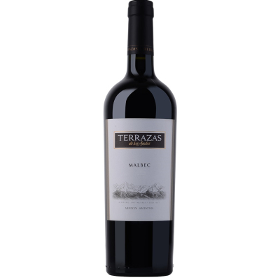 Terrazas Andes Malbec 2022 (6x75cl)