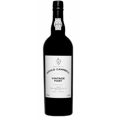 Gould Campbell Vintage Port 1991 (12x75cl)