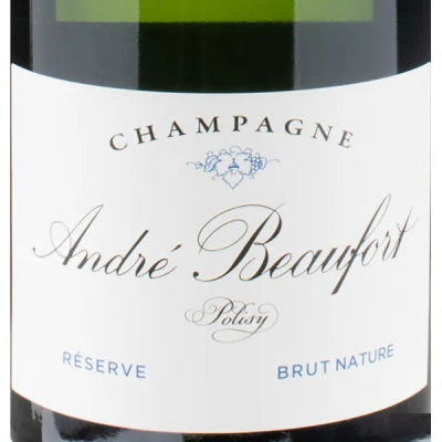 Andre Beaufort Polisy Brut Reserve NV (6x75cl)