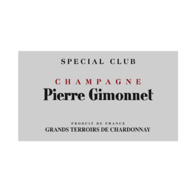 Gimonnet Special Club Grands Terroirs Chardonnay 2016 (6x75cl)