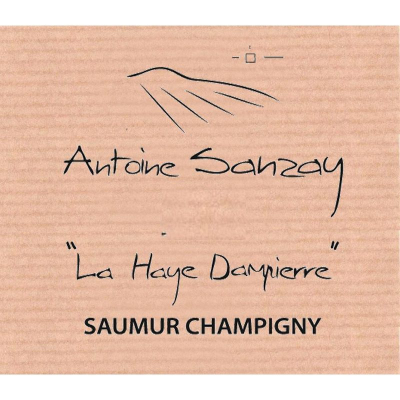 Antoine Sanzay Saumur Champigny Haye Dampierre 2018 (6x150cl)