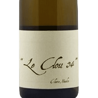 Henri Naudin-Ferrand (Claire Naudin) Le Clou 34  2021 (12x75cl)