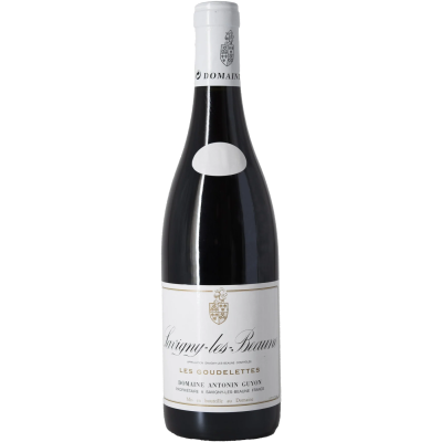 Antonin Guyon Savigny-les-Beaune Les Goudelettes 2022 (1x75cl)